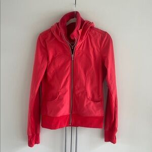 Lululemon Uba Hoodie *Softshell